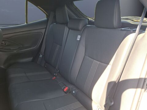 Yaris Cross 1.5 114h 90 ch Hybrid Full-hybrid 0.8kwh Trail Bva /Ca 2023 occasion 83560 Saint-Julien
