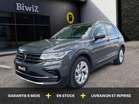 Annonce voiture Volkswagen Tiguan 27990 €