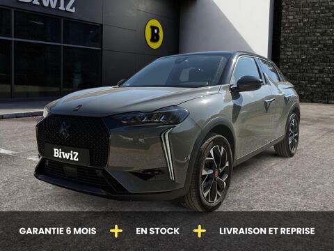 Citro&euml;n DS3 1.2 130 Ch Performance Line Plus Eat //revision a jour 2023 occasion Satolas-et-Bonce 38290