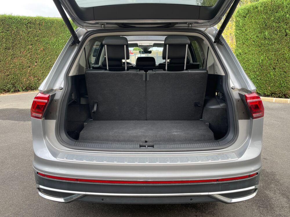 Tiguan Allspace 2.0L Tdi 150 ch &Eacute;l&eacute;gance Exclusive BVA DSG 2021 occasion 22100 Lanvallay