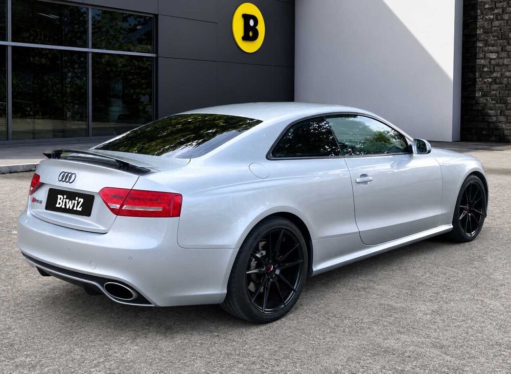 RS5 Coupe 4.2 Fsi 450 ch Quattro S-tronic Bva /Vid&eacute;o disponible 2011 occasion 67500 Haguenau
