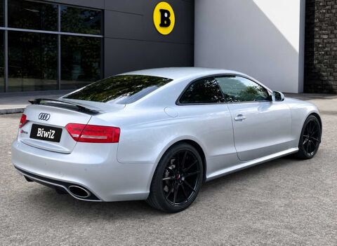 RS5 Coupe 4.2 Fsi 450 ch Quattro S-tronic Bva /Vid&eacute;o disponible 2011 occasion 67500 Haguenau