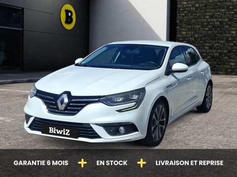 Annonce voiture Renault Mégane 11990 €