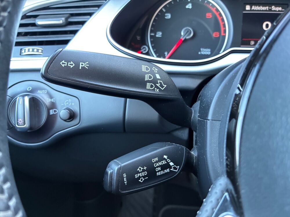 A4 Avant 2.0 Tdi 150 Ambiente S-line Multitronic Bva /Barres de 2015 occasion 19200 USSEL
