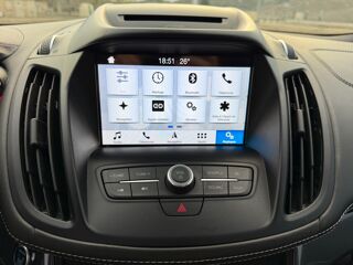 Kuga 1.5 Flexifuel-E85 150 ch S&amp;S 4x2 Vignale /CarPlay et And 2019 occasion 38300 Bourgoin-Jallieu