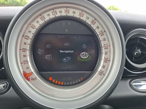 Cooper 1.6 184 ch S /Toit ouvrant &eacute;lectrique/Ordinateur de b 2012 occasion 83590 Gonfaron