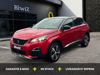 3008 Generation-ii 1.2 Puretech 130 Gt Line Eat Bva Start-stop /C 2017 occasion 14100 Lisieux