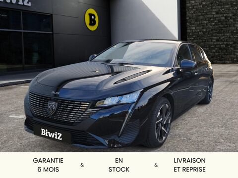 Peugeot 308 1.5 BlueHDI 130 ch Allure Pack /CarPlay sans fil/Android aut 2024 occasion Pamiers 09100