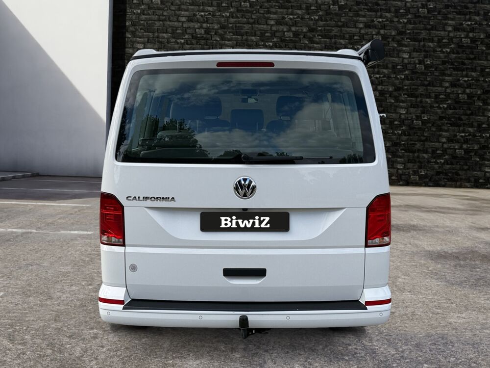 MULTIVAN T6 Camper 2.0 Tdi 150 ch Beach Dsg7 /5 Places/Attelage/Cam&eacute;r 2023 occasion 44800 Saint-Herblain