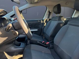 C3 1.2 l Vti 80 ch Exclusive /Roue de Secours/Distribution &agrave; jo 2017 occasion 42100 Saint-&Eacute;tienne