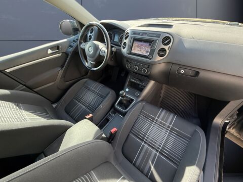 Tiguan 2.0 Tdi 110 ch Bluemotion Match /Toit ouvrant &eacute;lectrique/Cam 2016 occasion 31650 Lauzerville