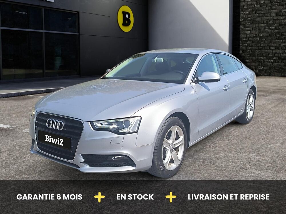 A5 Sportback Ambiente 2.0 Tdi 150 ch Bvm6 /Suivi d'entretien li 2015 occasion 31600 MURET