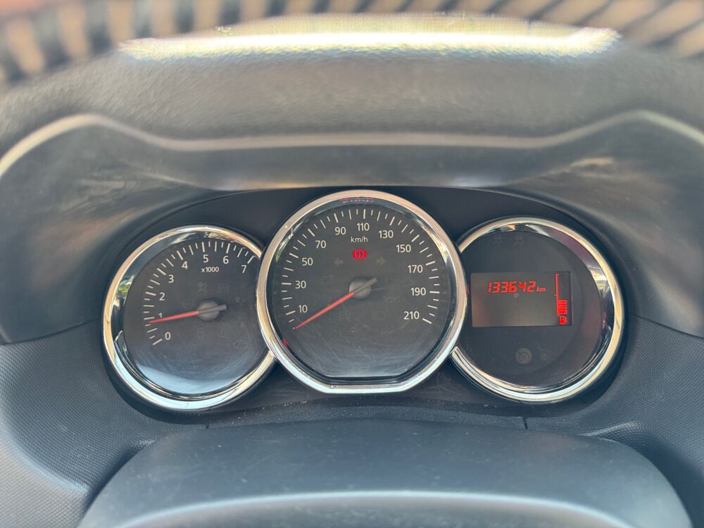 Duster 1.5 dCi 110 ch Prestige 4x2 /1ere main/Radar de recul/GPS 2015 occasion 84300 Cavaillon