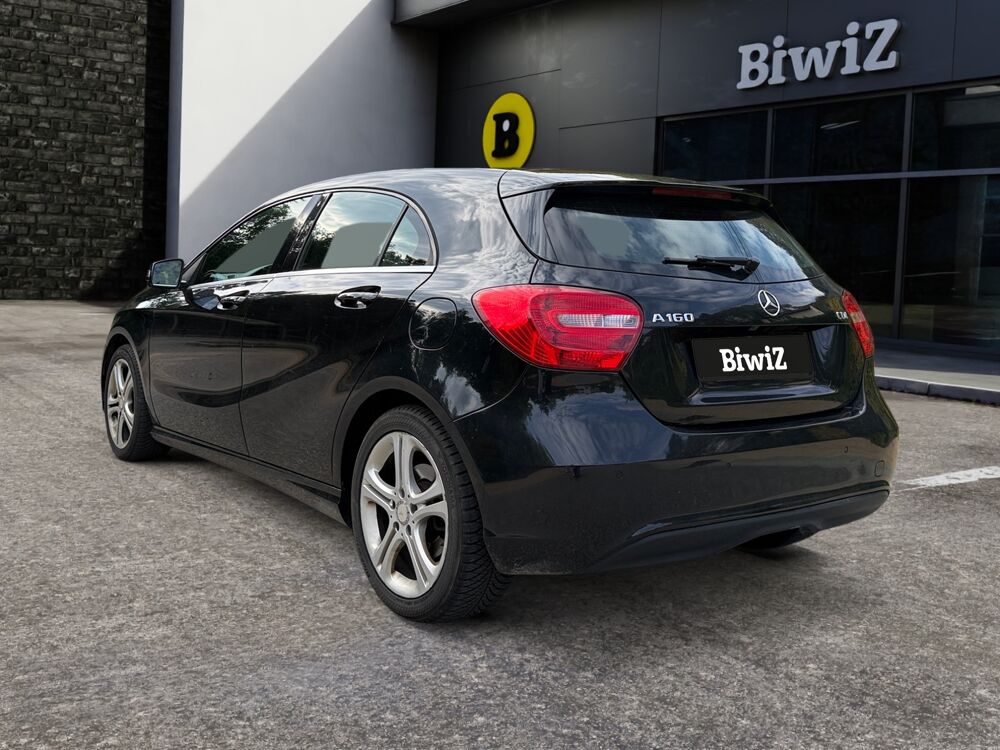 Classe A 160 Cdi 90 ch Inspiration /Radar Av Et Ar/Si&eacute;ges Sport/R&eacute;gul 2014 occasion 43200 Yssingeaux