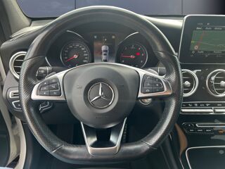 Classe GLC Coupe 2.2 220 D 170 Sport Line 4matic 9g-tronic Bva /Entreti 2019 occasion 31620 Castelnau-d'Estr&eacute;tefonds