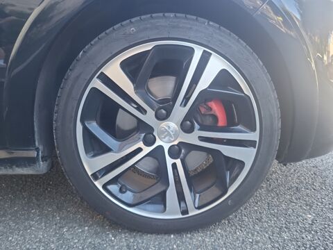 208 Generation-i 1.6 Thp 210 Ch Gti Start-stop 2016 occasion 12850 Rodez