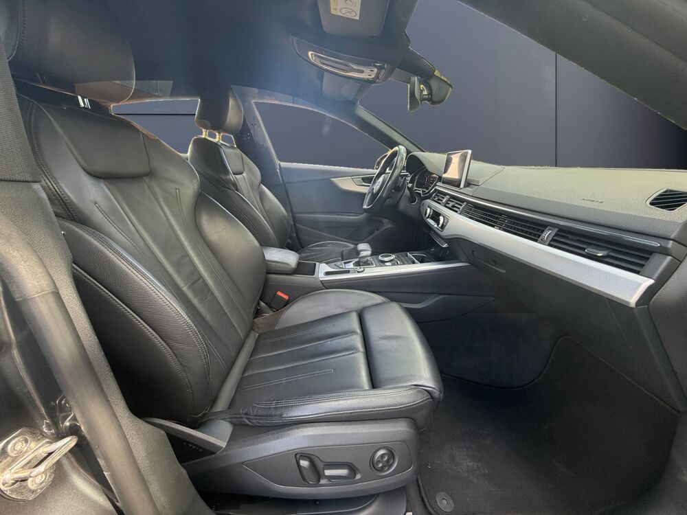 A5 Sportback 2.0 Tdi 190 S-line S-tronic Bva /Sellerie Cuir/Si&egrave; 2018 occasion 10430 Rosi&egrave;res-pr&egrave;s-Troyes