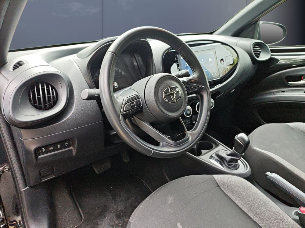 Aygo 1.0 VVT-i 72ch Dynamic S-CVT MY24 /1&egrave;re main/AppleCarplay sa 2024 occasion 35000 Rennes