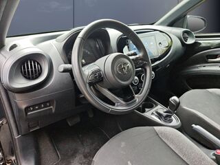 Aygo 1.0 VVT-i 72ch Dynamic S-CVT MY24 /1&egrave;re main/AppleCarplay sa 2024 occasion 35000 Rennes