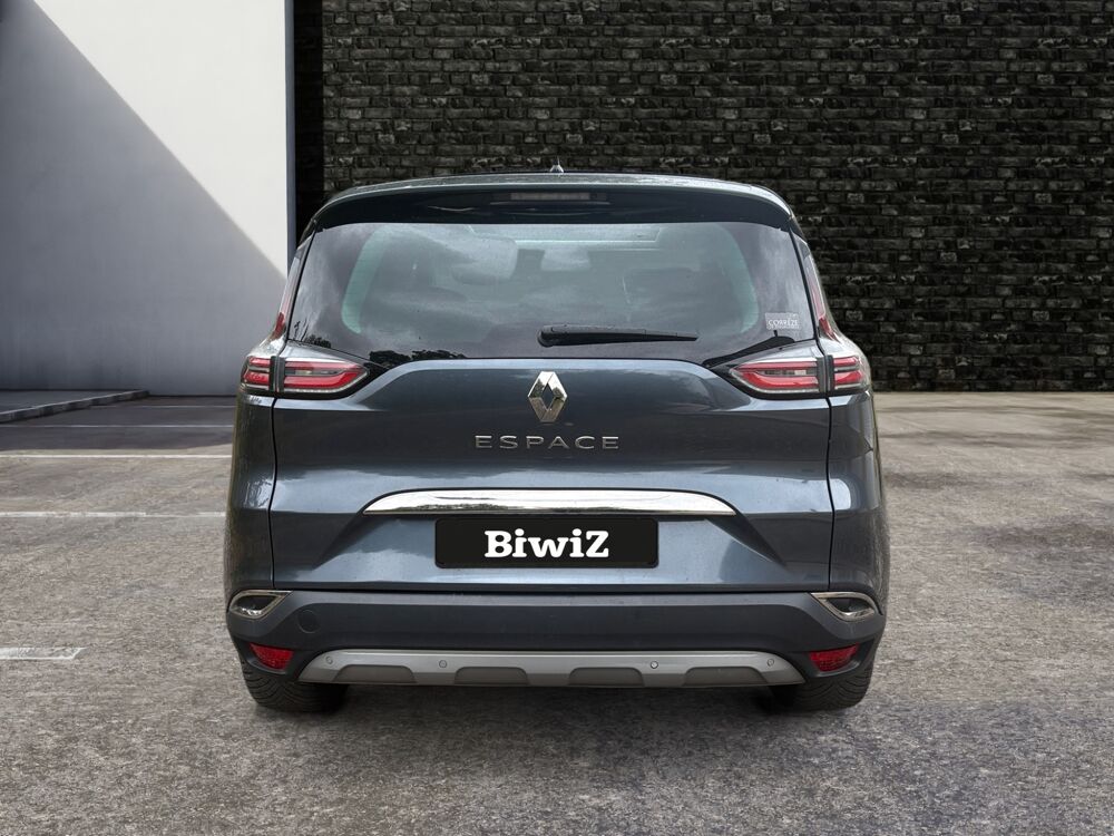 Espace 1.6 Dci 160 ch 4Control Initiale Paris Edc /Toit panoramique 2018 occasion 19100 Brive-la-Gaillarde