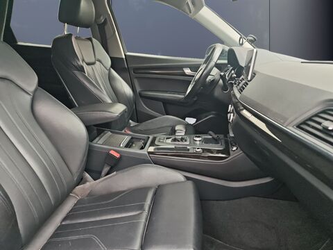 Q5 2.0 45 Tfsi 245 ch s tronic 7 Quattro Avus /toit ouvrant pan 2019 occasion 34000 Montpellier