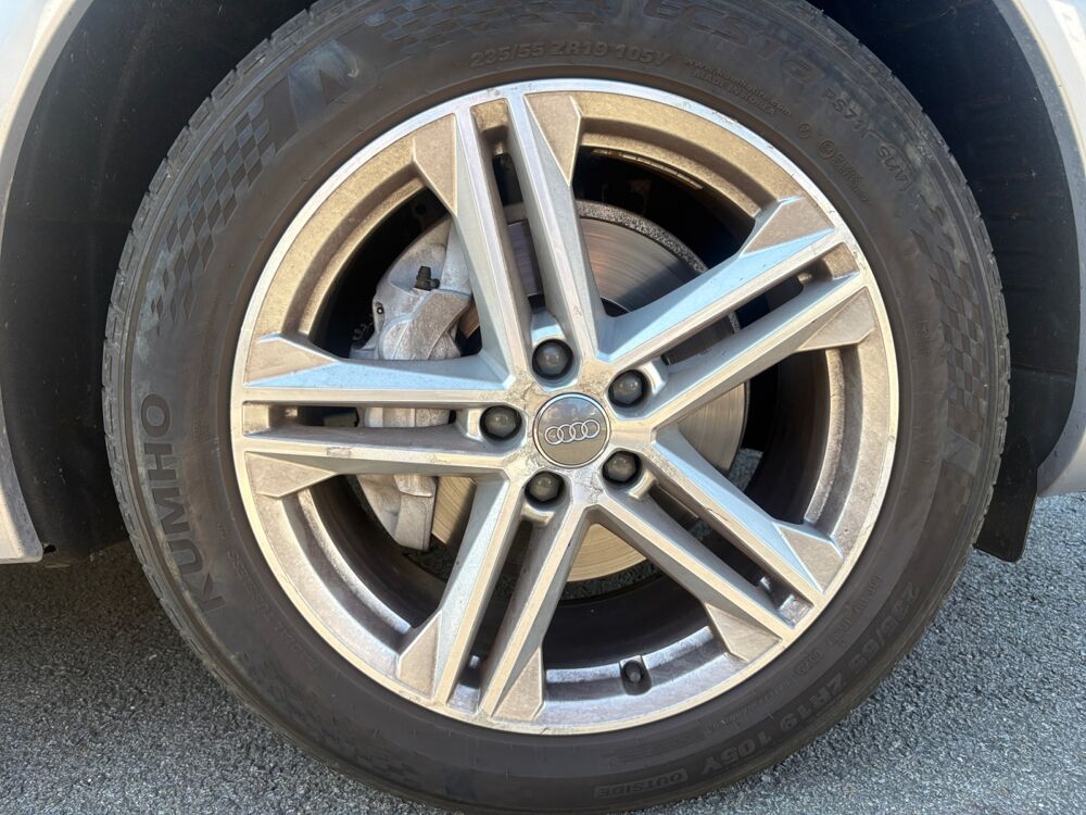 Q5 2.0 40 Tdi 190 Quattro S-tronic Bva 2018 occasion 29470 Plougastel-Daoulas