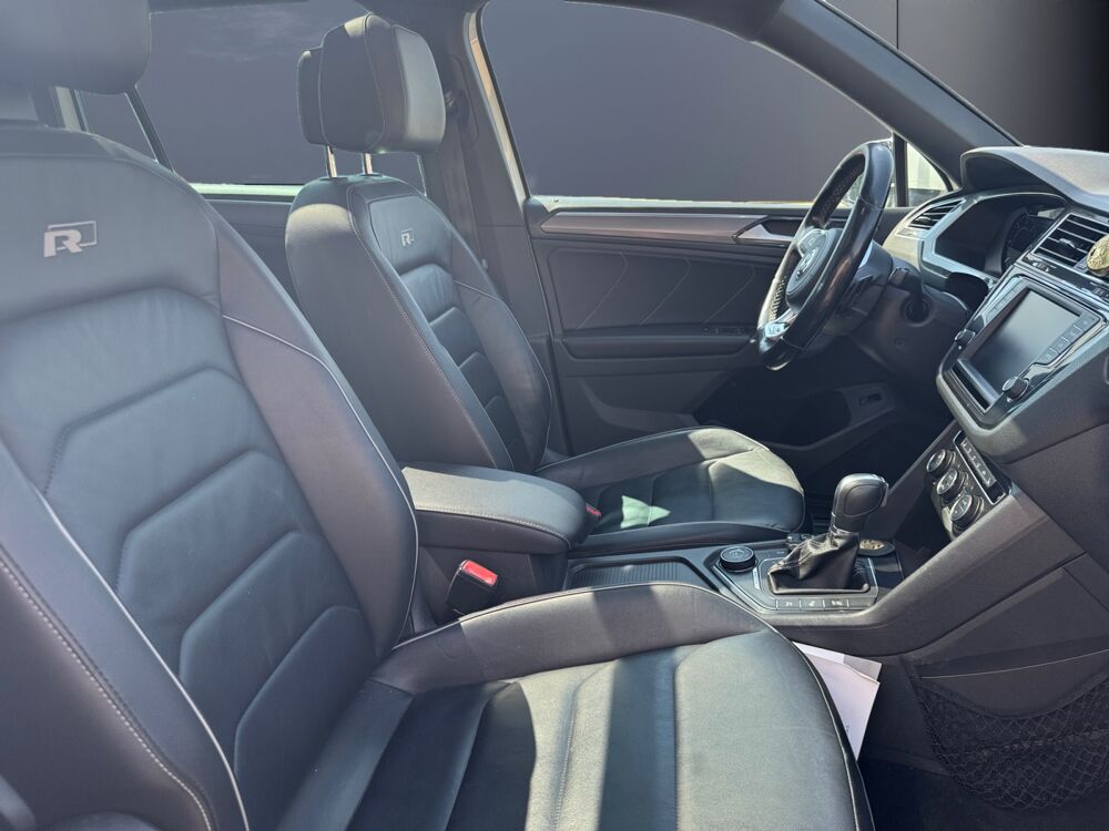 Tiguan 2.0 Tdi 190 ch Carat R-line Exclusive 4motion Dsg /toit pano 2017 occasion 42100 Andr&eacute;zieux-Bouth&eacute;on