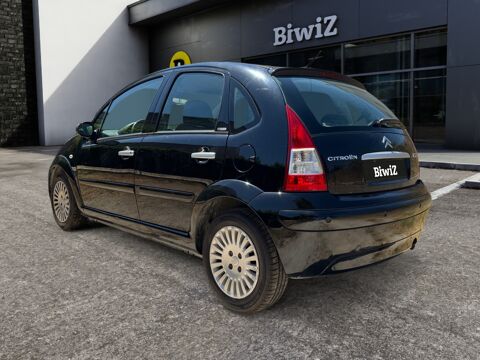 C3 1.4i 16v Exclusive /Radar de recul/Clim auto 2008 occasion 84300 Cavaillon