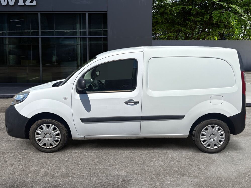 Kangoo Express Fourgon 1.5 Dci 75 ch Confort /Suivi entretien/Attelage/Habi 2015 occasion 43120 Monistrol-sur-Loire
