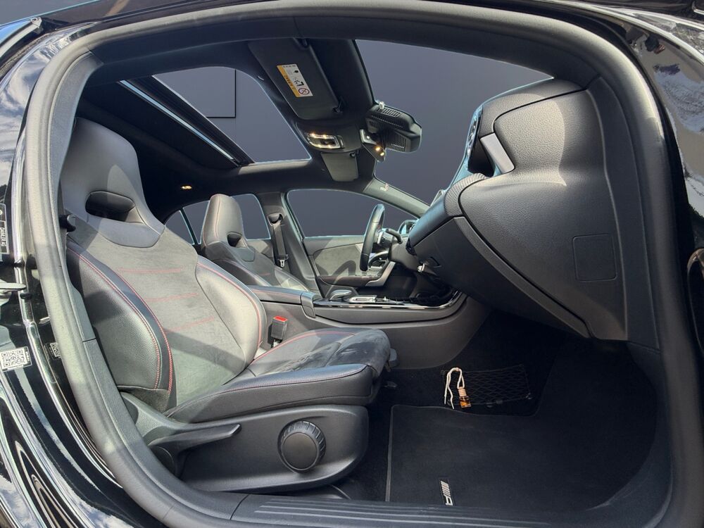Classe A 2.0 200 D 150 Amg Line 8g-dct Bva /CarPlay / Si&egrave;ges chauffan 2019 occasion 45200 Montargis