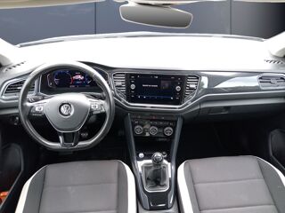 T-ROC 1.6 Tdi 115 Carat 2019 occasion 43000 Le Puy-en-Velay