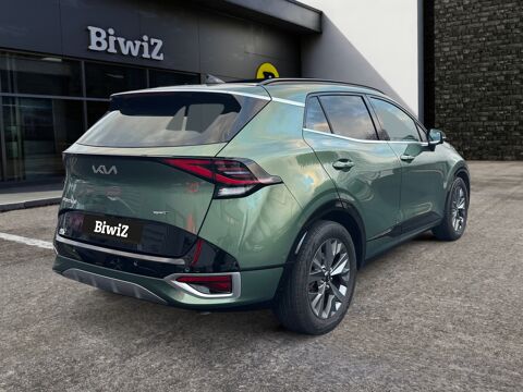 Sportage V 1.6 T-GDi 230 ch MHEV GT-Line Premium BVA6 4x2 /Toit ouvra 2022 occasion 34000 Montpellier