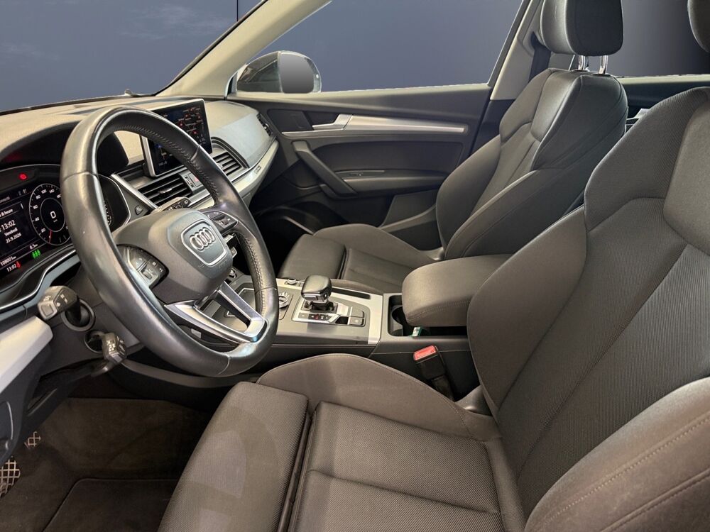 Q5 2.0 40 TDI 190 ch Design Quattro S-Tronic /4 Roues motrices/ 2018 occasion 31400 Toulouse