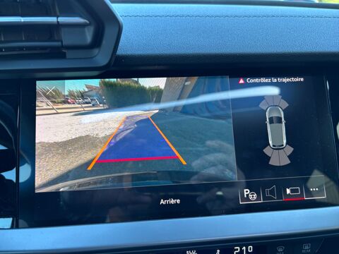 A3 Sportback 2.0 35 Tdi 150 S-line S-tronic Bva /Garantie Audi/ 2023 occasion 43120 Monistrol-sur-Loire