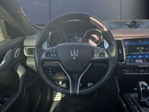 Levante 3.0 V6 275 ch GranSport Q4 /Toit ouvrant panoramique/Si&egrave;ges 2018 occasion 34500 B&eacute;ziers