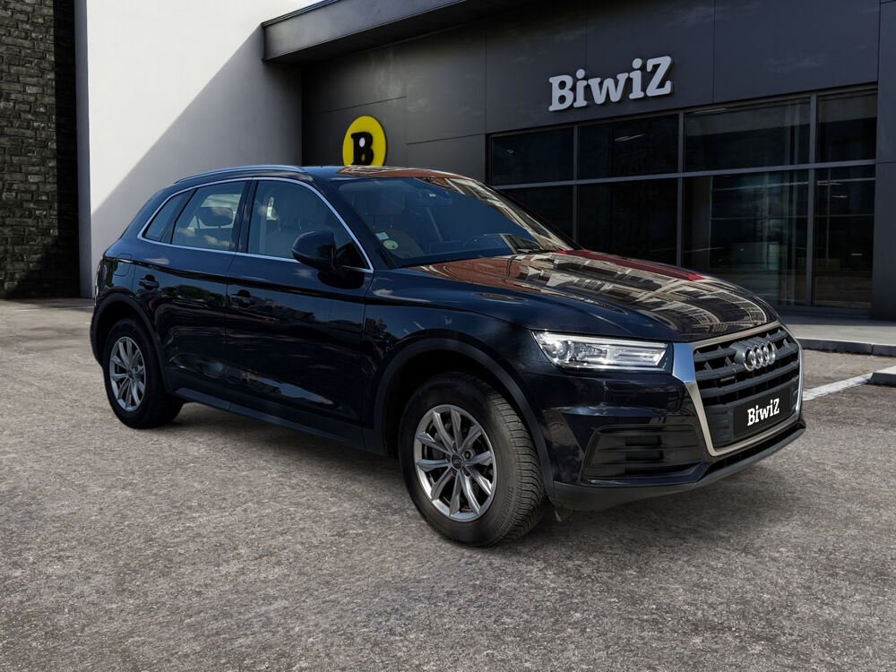 Q5 2.0 Tdi 190 ch Design Luxe Quattro S-tronic Bva 2018 occasion 14100 Lisieux