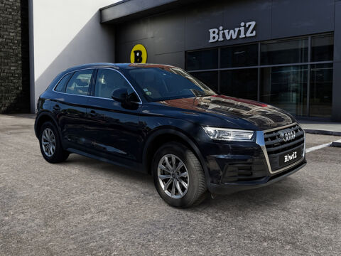 Q5 2.0 Tdi 190 ch Design Luxe Quattro S-tronic Bva 2018 occasion 14100 Lisieux