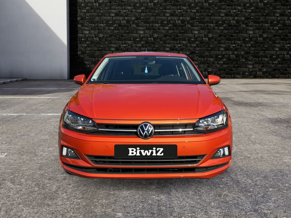 Polo 1.0 Tsi 95ch Lounge 2021 occasion 45200 Montargis