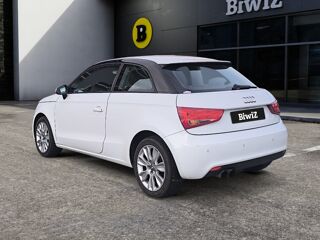 A1 2.0 Tdi 143 ch Ambition /Si&egrave;ges chauffants/ Bluetooth/ R&eacute;gul 2013 occasion 63500 Issoire