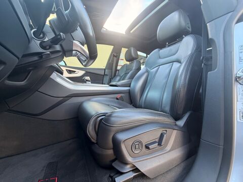Q8 3.0 50 Tdi 286 Hybrid Mhev S-line Quattro Tiptronic Bva /Jan 2018 occasion 45200 Montargis