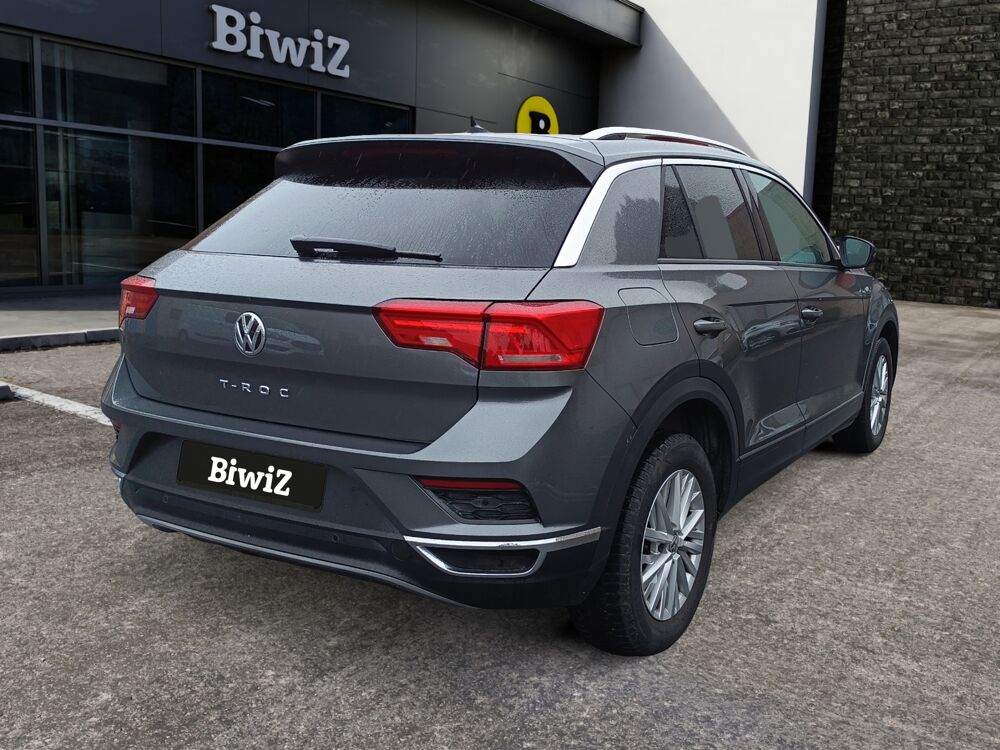 T-ROC 1.0 Tsi 115 Lounge Business 2020 occasion 59000 Lille