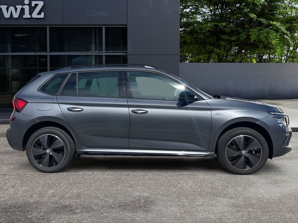 Kamiq 1.5 Tsi 150 ch Monte Carlo 2026 occasion 09000 Foix