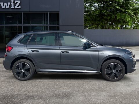 Kamiq 1.5 Tsi 150 ch Monte Carlo 2026 occasion 09000 Foix