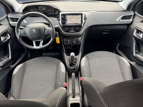208 1.2 82 ch Style /Suivi Complet/2e Main/Radars/Connect/GPS 2016 occasion 59000 Lille