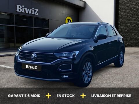 Annonce voiture Volkswagen T-ROC 17990 €