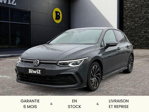 Volkswagen Golf 1.5 E-tsi 150 R-line Dsg7 /IQ Light/Suivi Volkswagen 2021 occasion Saint-Priest 69800