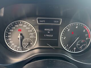 Classe A 1.8 200 Cdi 135 Blueefficiency Inspiration /Cam&eacute;ra de Recul/ 2014 occasion 14000 Caen