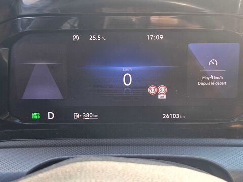 Golf 8 1.5 eTSI 130 ch active dsg7 /2eme main/Entretien Volkswage 2022 occasion 43000 Le Puy-en-Velay