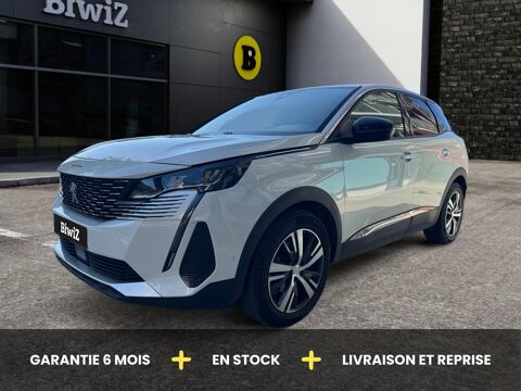 Annonce voiture Peugeot 3008 18490 €