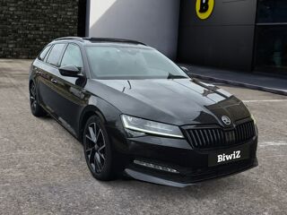 Superb Combi 2.0 Tdi 150 Scr Sport Line Dsg Bva /Suivi Complet/Toit 2023 occasion 89100 SENS